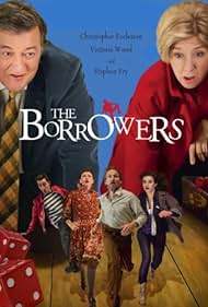 The Borrowers (Los inquilinos) (2011) cover