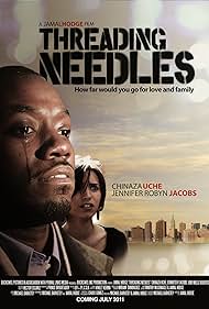 Threading Needles Banda sonora (2011) carátula