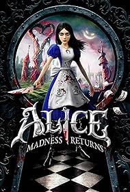 Alice: Madness Returns Colonna sonora (2011) copertina
