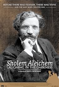 Sholem Aleichem: Laughing in the Darkness (2011) cover