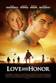 Love and Honor (2013) copertina