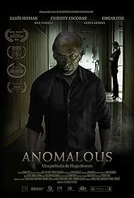 Anomalous (2016) copertina