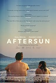 Aftersun Soundtrack (2022) cover