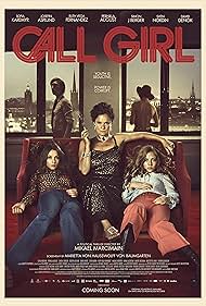Call Girl (2012) carátula