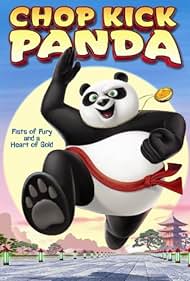 Chop Kick Panda (2011) cover