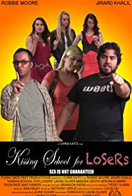 Kissing School for Losers Colonna sonora (2011) copertina