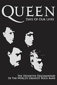 Queen: Days of Our Lives (2011) copertina