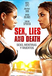 Sexo, mentiras y muertos Colonna sonora (2011) copertina