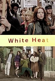 White Heat Colonna sonora (2012) copertina