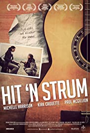 Hit 'n Strum Colonna sonora (2012) copertina