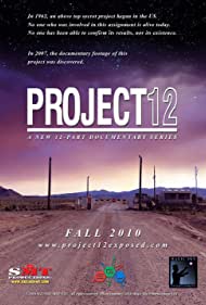 Project 12 Soundtrack (2012) cover