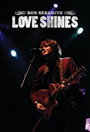 Love Shines Colonna sonora (2010) copertina