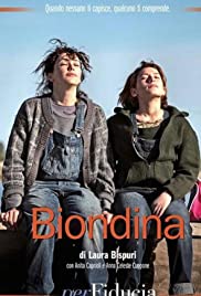 Biondina (2011) cover