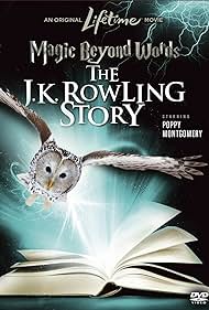 Parole magiche - La storia di J.K. Rowling (2011) copertina