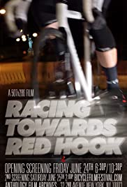 Racing Towards Red Hook (2011) cover