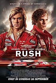 Rush (2013) cover