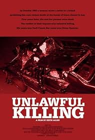 Unlawful Killing Soundtrack (2011) cover