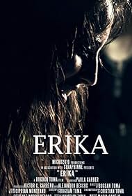 Erika (2010) copertina