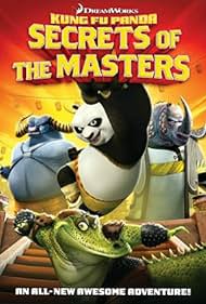 Kung Fu Panda: Los secretos de los maestros (2011) cover