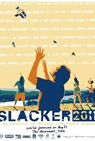 Slacker 2011 Banda sonora (2011) carátula