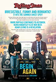 Begin Again (2013) cover