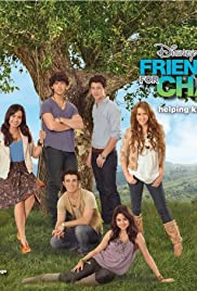Disney Friends for Change Games Soundtrack (2011) cover