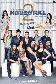Housefull 2 (2012) couverture