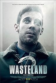 Wasteland Banda sonora (2012) carátula