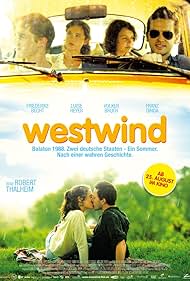 Westwind Colonna sonora (2011) copertina