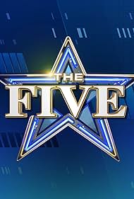 The Five (2011) couverture