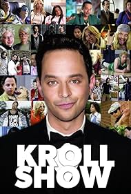 Kroll Show (2013) cover