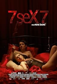 7 seX 7 Colonna sonora (2011) copertina