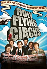 Holy Flying Circus Colonna sonora (2011) copertina