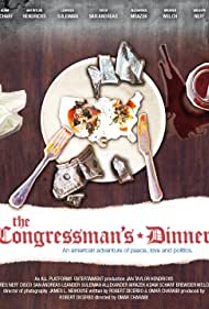 The Congressman's Dinner Soundtrack (2012) cover
