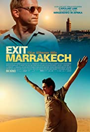 Destino Marrakech (2013) carátula