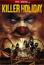 Killer Holiday (2013) cover