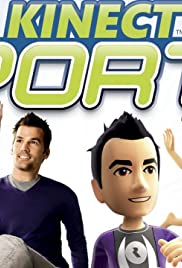 Kinect Sports (2010) cover