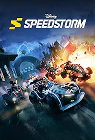 Disney Speedstorm Soundtrack (2023) cover