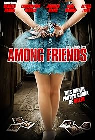 Among Friends Soundtrack (2012) cover