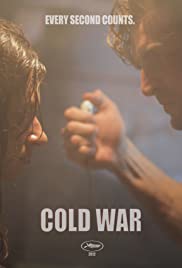 Cold War (2011) cover