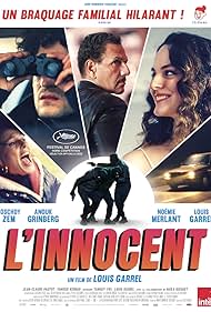 The Innocent Soundtrack (2022) cover