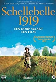 Schellebelle 1919 Colonna sonora (2011) copertina