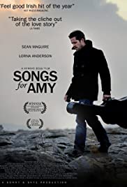 Songs for Amy Colonna sonora (2012) copertina