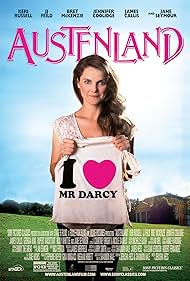Austenland Soundtrack (2013) cover