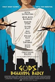 Gods Behaving Badly (2013) cobrir