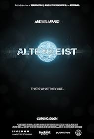 Altergeist Colonna sonora (2014) copertina