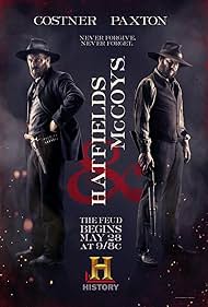 Hatfields and Mccoys (2012) cover