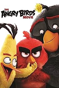 Angry Birds: La película (2016) carátula