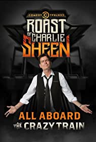 Comedy Central Roast of Charlie Sheen Bande sonore (2011) couverture