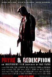 Payne & Redemption Colonna sonora (2022) copertina